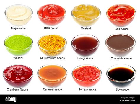 All Sauces 